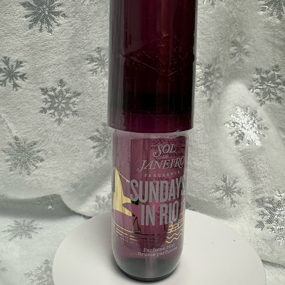 Sol de Janeiro Sundays In Rio FragranceMist 90ML /3oz New Sealed Limited Edition